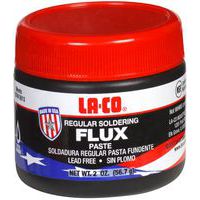 Flux de soudage sur canalisation en cuivre - Regular Flux - Laco