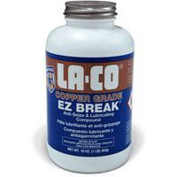 Composé anti-grippant pour écrous - Ez Break Cuivre - Laco