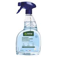 Détergent surfaces vitrées - Spray 750ml - Enzypin