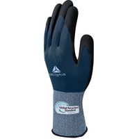 Gants polyester recyclé 51% enduit nitrile - VE723GREEN