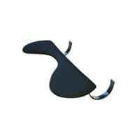 Repose-bras Mousetrapper Advance - Tapis