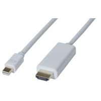 Cordon Mini DisplayPort 1.1 vers HDMI - 3m