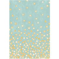 Tapis feuilles 120x170 cm Paperflow