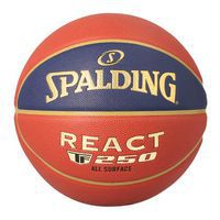 Basketbal TF250 React - Spalding