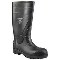 Bottes de sécurité S5 noir