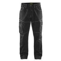 Pantalon x1900 urban Cordura® denim noir