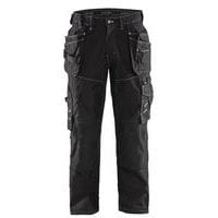 Pantalon x1900 artisan Cordura® nyco noir