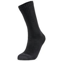 Chaussettes noires hautes en coton - pack 5 - Blaklader