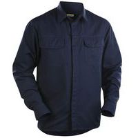 Chemise retardant flamme inhérent marine