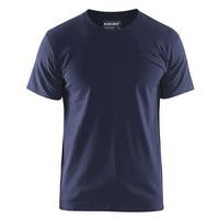 T-shirt stretch marine