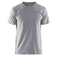 T-shirt stretch gris