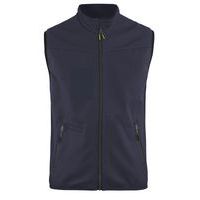 Gilet sans manche marine foncé/noir