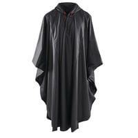 Poncho de pluie niveau 1 noir