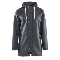 Manteau de pluie niveau 2 gris foncé