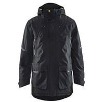 Parka hiver Evolution noire