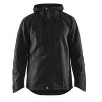 Veste polyvalente stretch 2D gris foncé/noir