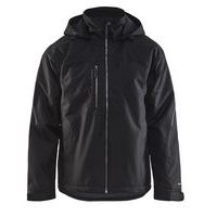 Veste hardshell noir