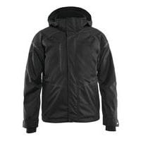 Veste hardshell stretch 2D noir