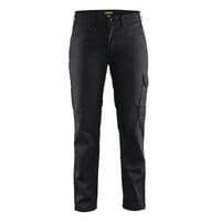 Werkbroek Industrie Dames 7104 - zwart