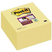 Note Grand format - Super Sticky Post-it