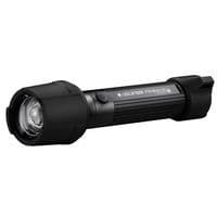 Zaklamp P7R Work met UV-licht - Ledlenser