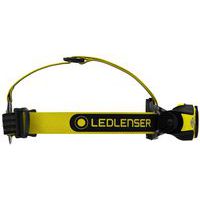 Lampe frontale rechargeable compatible Bluetooth - Ledlenser