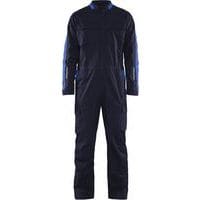 Overall industrieel lange mouwen twee kleuren 2D-stretch - Blåkläder