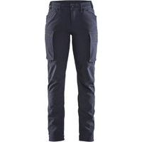 Pantalon d'hiver softshell maintenance femme - Bleu foncé - Blåkläder