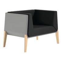 Fauteuil Accord 1 zitplek