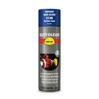 Peinture de finition en aérosol Hard Hat - 500ml - Rust-Oleum