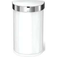 Afvalemmer Half Rond Sensor 45 liter - Simplehuman