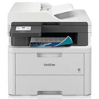 Multifunctionele ledkleurenprinter DCP-L3560CDW dubbelzijdig - Wi-Fi - Brother