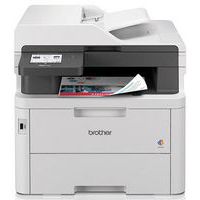 Mltif. ledkl.printer MFC-L3760CDW dubbelz. - Wi-Fi - Brother