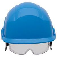 Casque non ventilé SpectrumCore avec porte-badge - Centurion