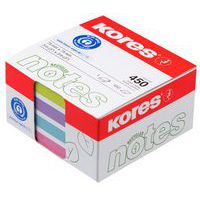 Herplaatsbare memo Cubo Pastel - Kores