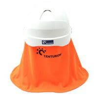 Cache nuque anti-UV pour casque - Centurion