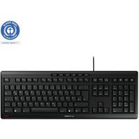 Toetsenbord bedraad multimedia USB STREAM qwerty - Cherry