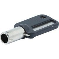 Pass master key met sleutel universeel - 915063-serie - Dacomex