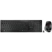 Ensemble clavier et souris ergonomique BT sans fil - Cherry