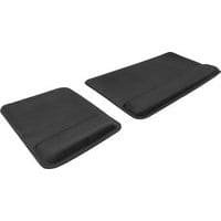 Pack tapis de souris et de clavier avec repose poignet - Dacomex