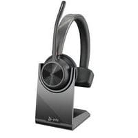 Headset draadloos Teams met oplaadstation Voyager 4310M UC - Poly