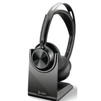 Casque sans fil PC Voyager Focus 2 UC - USB A - Poly