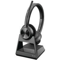 Headset draadloos met USB-stick SAVI 7310 UC - Poly