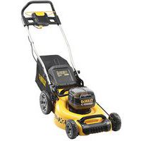 Tondeuse XR 2 x 18V 5Ah Li-Ion Brushless - DEWALT