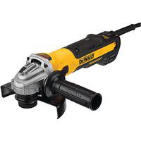 Meuleuse 1700 W 125mm - vitesse variable - interrupteur glissière  - DEWALT