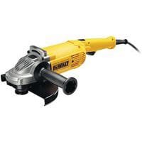 Slijpmachine 2200W 230 mm - paddle-schakelaar - DEWALT