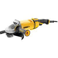 Slijpmachine 2600W 230 mm - paddle-schakelaar - DEWALT