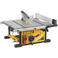 Tafelzaag 2000W 250mm - DEWALT