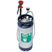 Draagbare fles rvs van 15 liter met handdouche