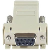 Adapter DB9M / RJ45